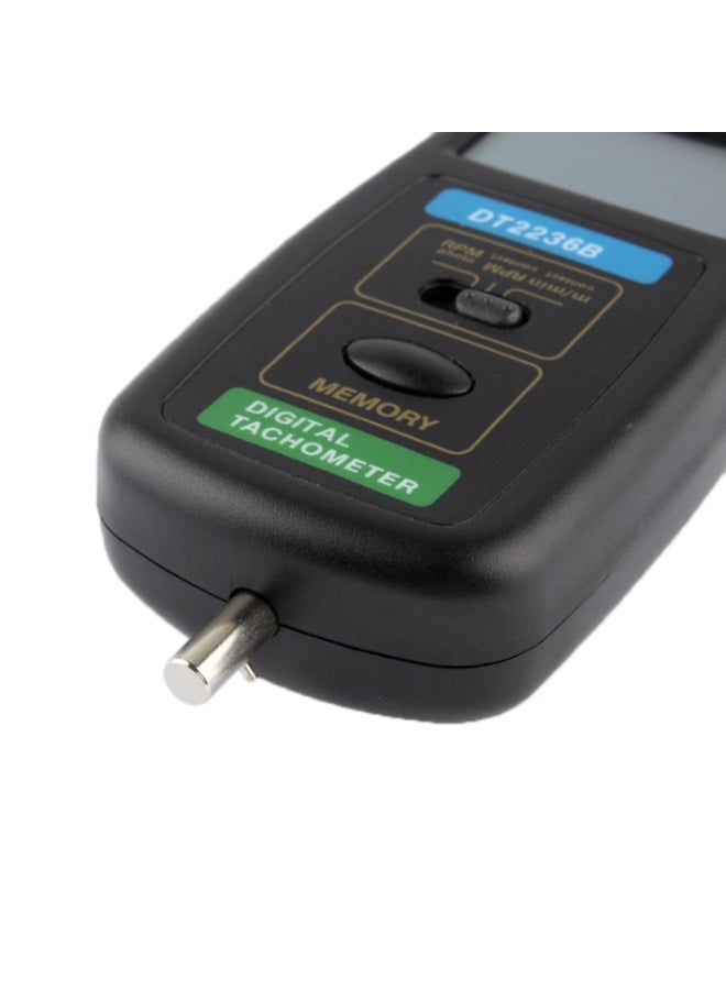 Contact & Non Contact Laser Digital Tachometer - Image 4