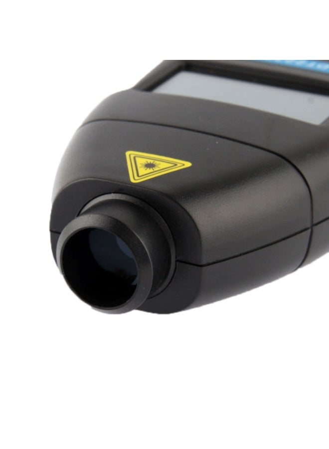 Contact & Non Contact Laser Digital Tachometer - Image 5