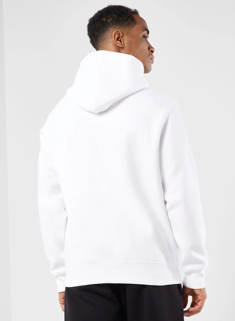 Champion Logo Hoodie