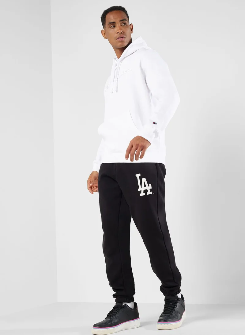 Champion Logo Hoodie