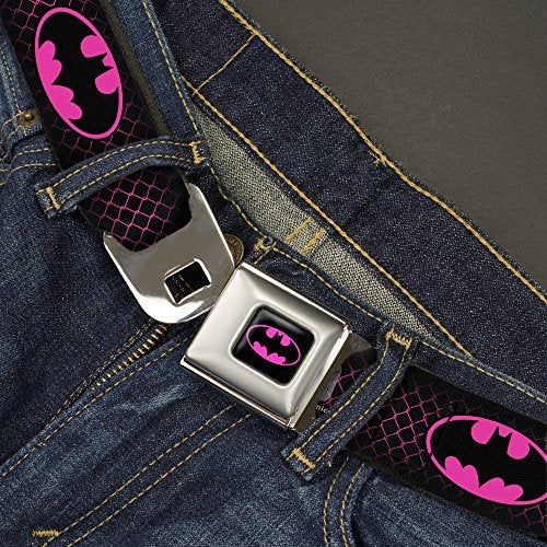 Buckle Down BuckleDown Seatbelt Belt Batman Regular - Image 3