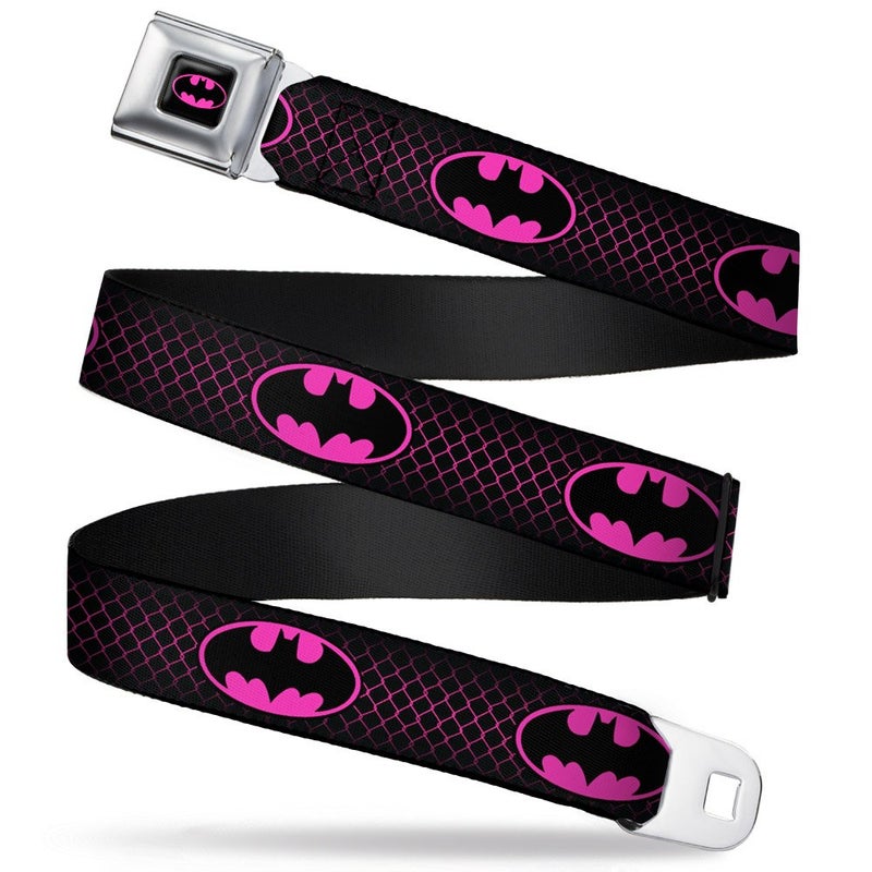 Buckle Down BuckleDown Seatbelt Belt Batman Regular - Image 2