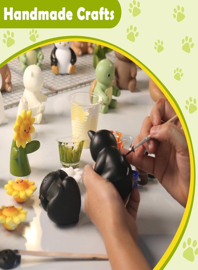CWGOTC Funny Black Cat Figurine for Desk, Gag, Sarcastic, Work Humor Office Gifts for Cat Lover, Women, Men, Friend, Coworker, Employee, Colleague, Decor for Workplace Desk Shelf Cubicle YCA2 - Image 4