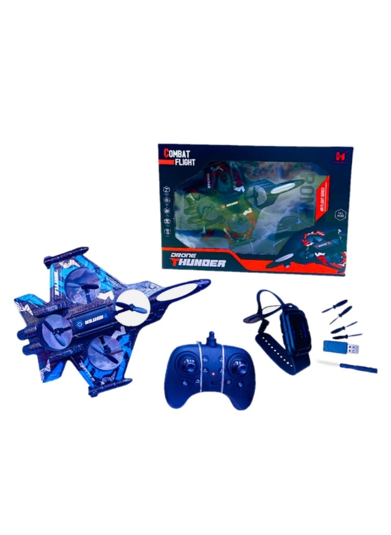 THUNDER Drone Thunder Flying Toy with remote controller 