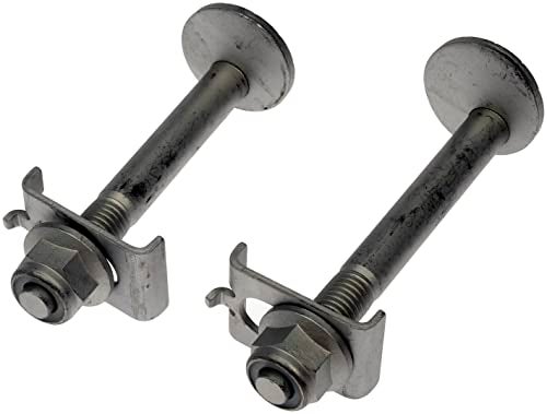Dorman 31917 Front Camber Adjustment Bolt Kit Compatible with Select Ford/Lincoln Models - Image 1