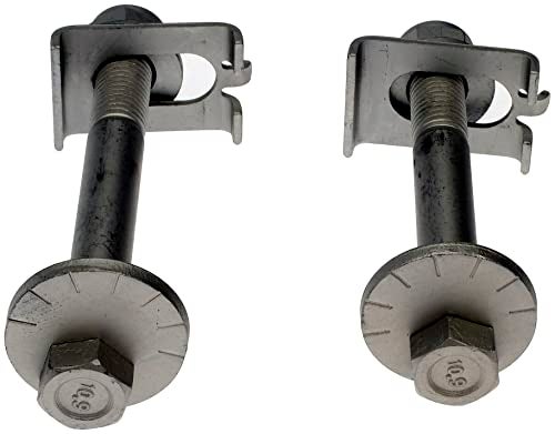 Dorman 31917 Front Camber Adjustment Bolt Kit Compatible with Select Ford/Lincoln Models - Image 2