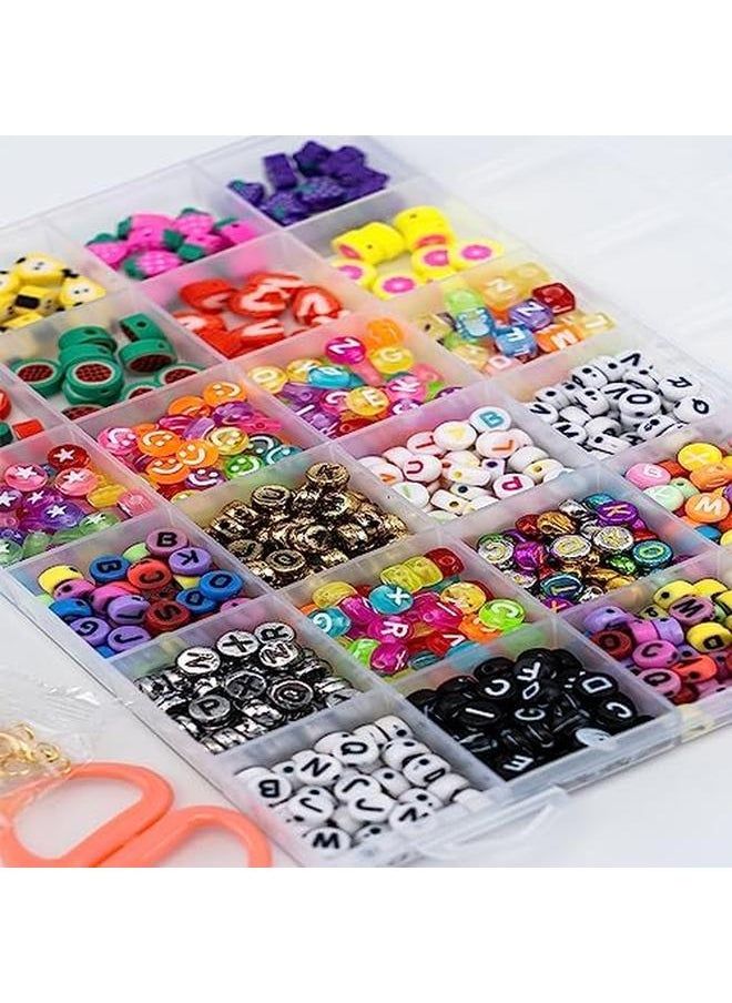 FAMILY CENTER English Beads With 2 Thread Rolls And Scissors. 18 33 5472  - Image 4