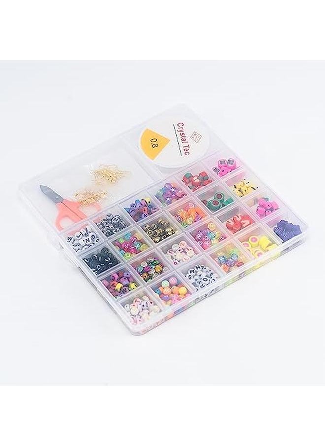 FAMILY CENTER English Beads With 2 Thread Rolls And Scissors. 18 33 5472  - Image 2