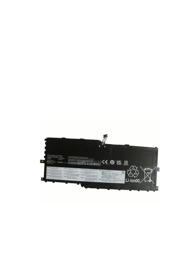 Terabyte 01AV474 01AV475 L17M4P71 L17C4P71 SB10K97623 01AV499 L17C3P71 Battery For Lenovo ThinkPad X1 YOGA GEN 3 2018 - Image 1