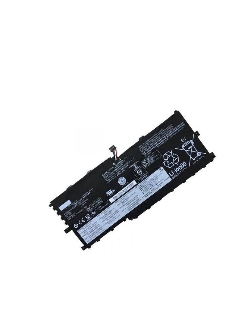Terabyte 01AV474 01AV475 L17M4P71 L17C4P71 SB10K97623 01AV499 L17C3P71 Battery For Lenovo ThinkPad X1 YOGA GEN 3 2018 - Image 2