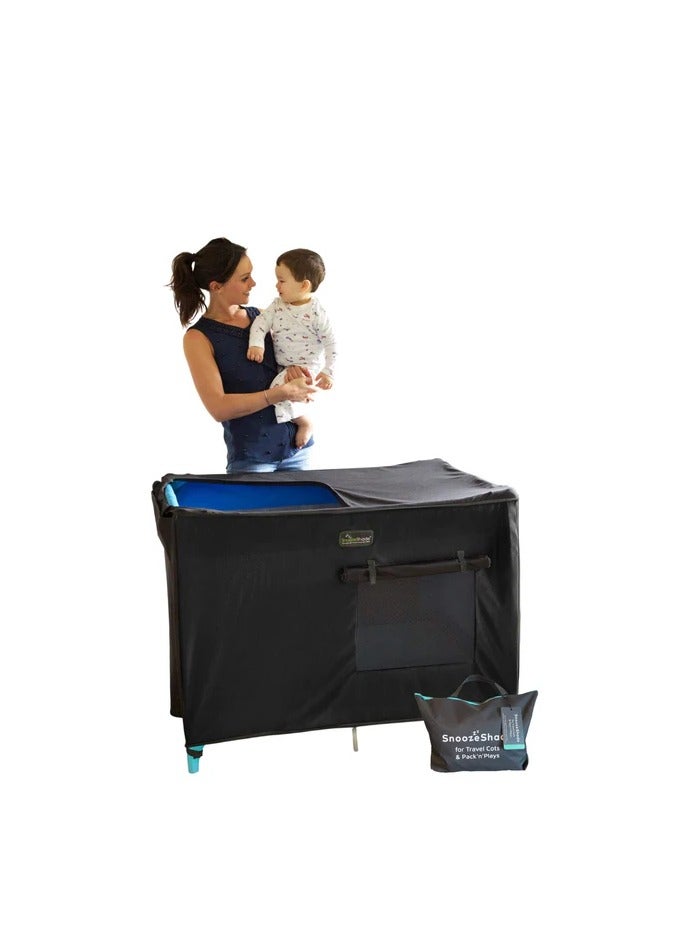 SnoozeShade for Travel Cots - Image 1
