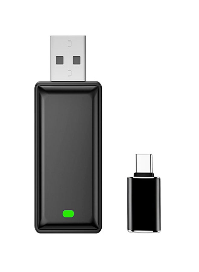 محول كار بلاي لاسلكي 2 في 1 من أندرويد أوتو، دونجل USB صغير، توصيل وتشغيل، يحول كار بلاي السلكي الأصلي إلى كار بلاي لاسلكي، لسيارات 2016-2023 مع كار بلاي سلكي من المصنع | أندرويد أوتو - Image 1
