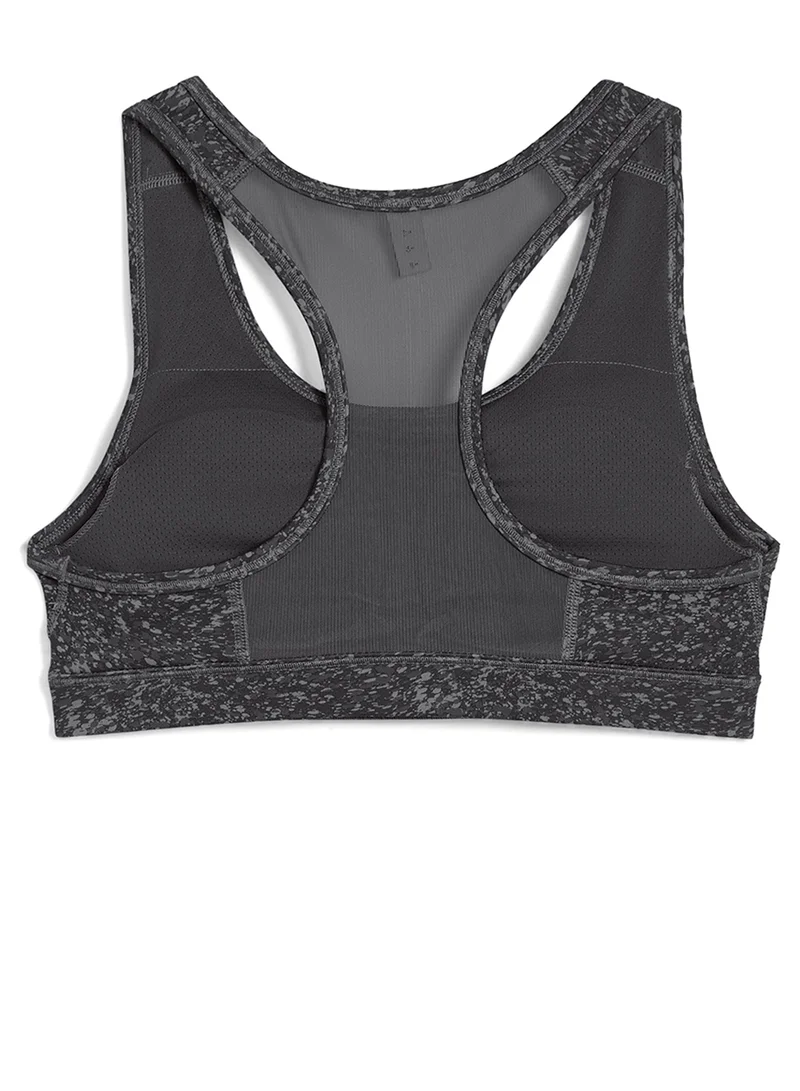PUMA 4Keeps Padded Pebble Printed Bra