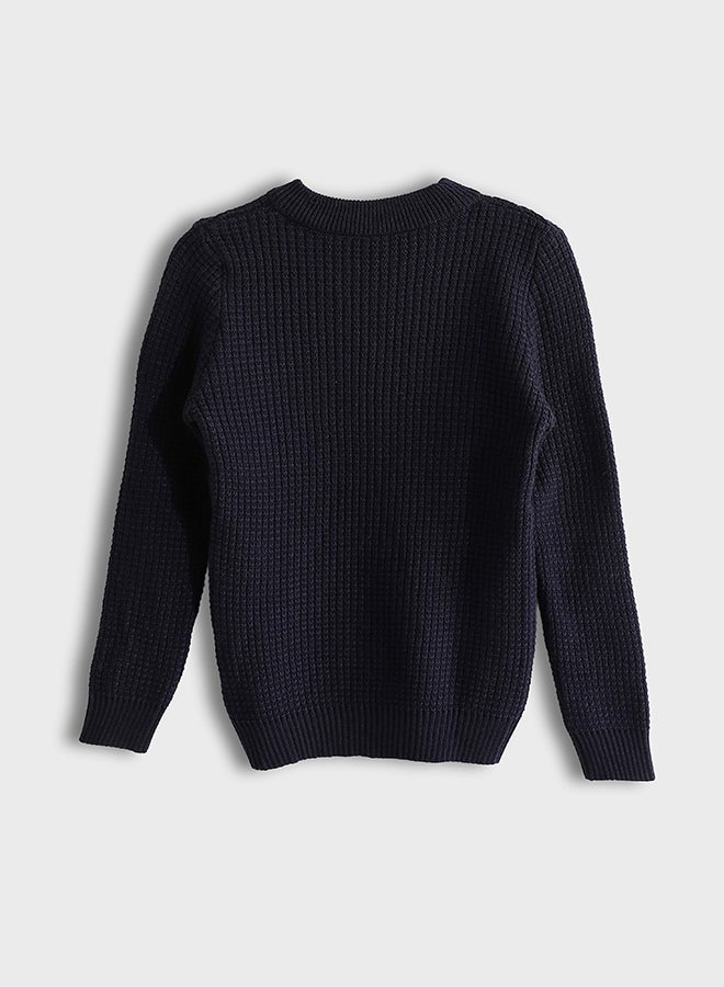 ريد سيركل سويت شيرت أطفال برقبة دائرية - Image 2