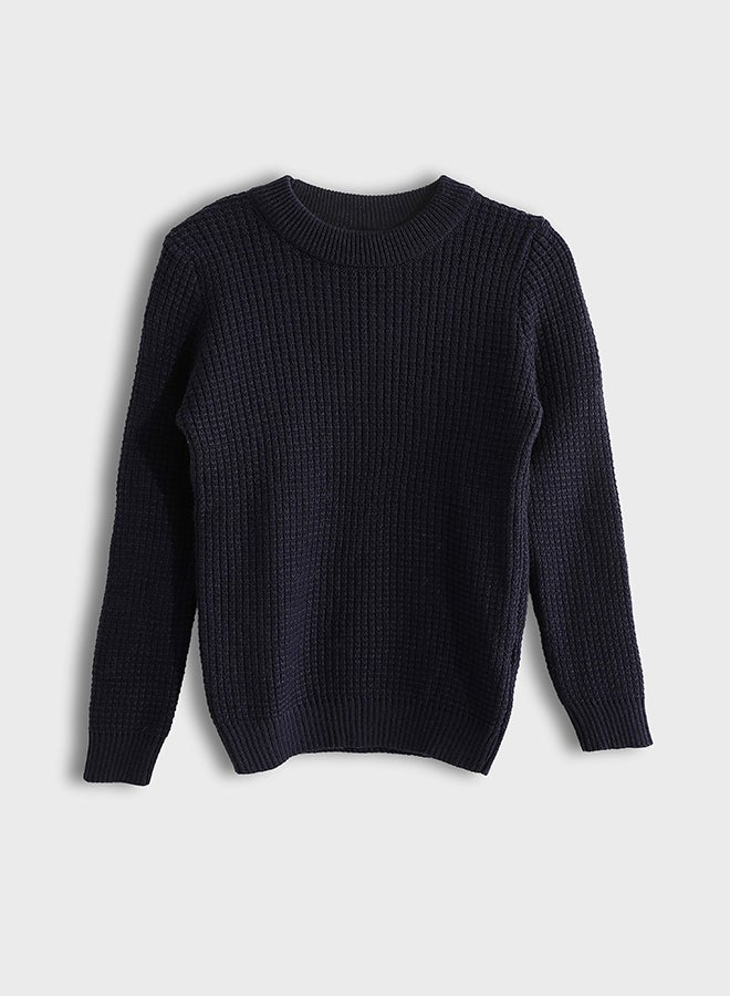 ريد سيركل سويت شيرت أطفال برقبة دائرية - Image 1