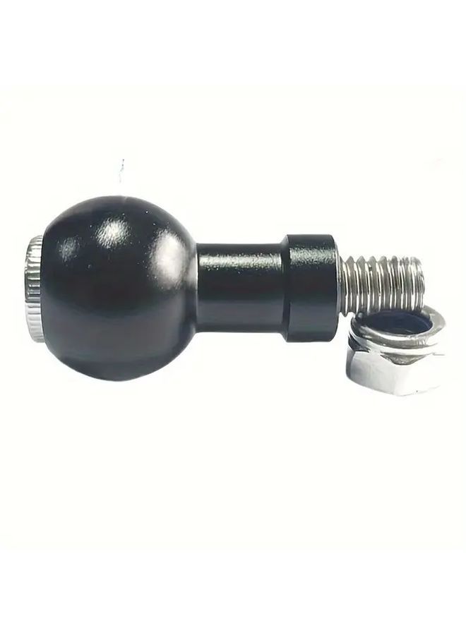 Ball Head Screw Set 17 Ball Head Screw M6 Screw And Nut Aluminum Alloy - Image 1