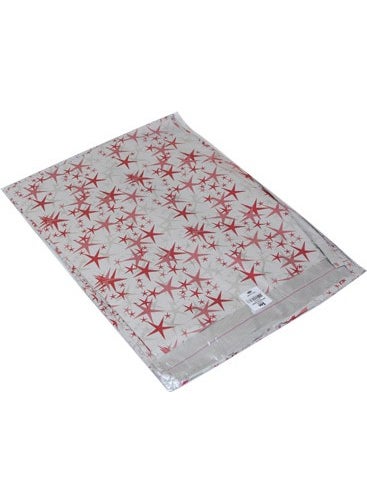 SAN Metalized Bag 35*50 500 Pieces 