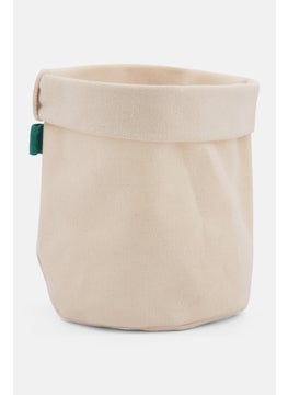 DEMDACO Graphic Print Planter Bag, Beige  - Image 2