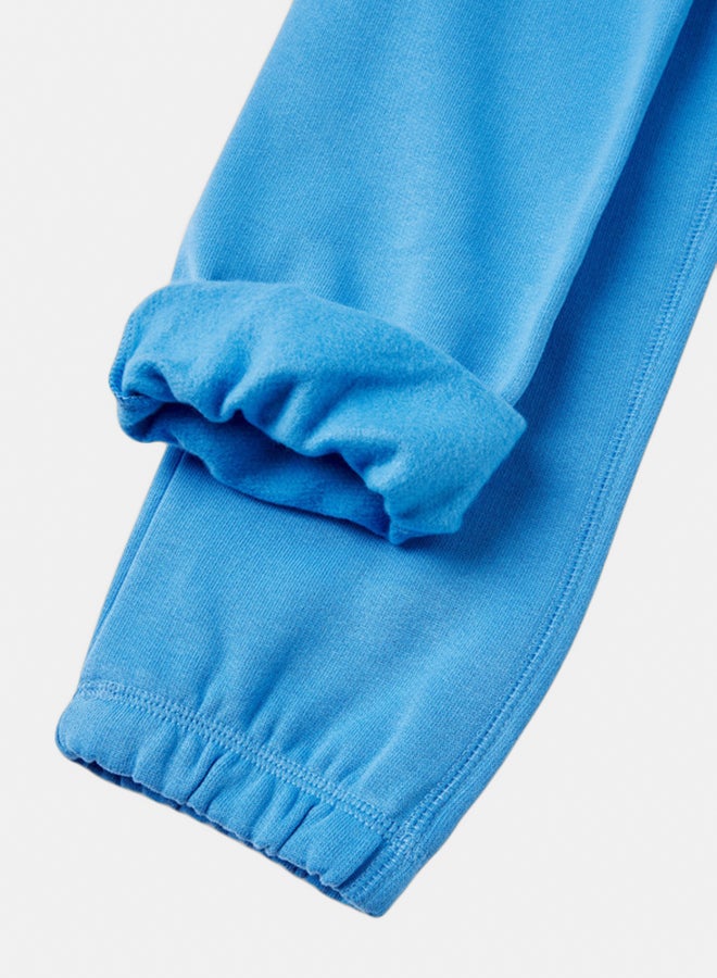 Benetton Boys Warm Sweat Joggers - Image 2