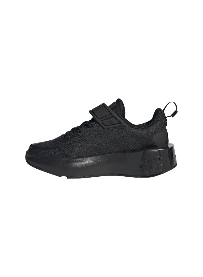 Adidas Star Wars Runner El K Black Sportwear Shoes 10K
