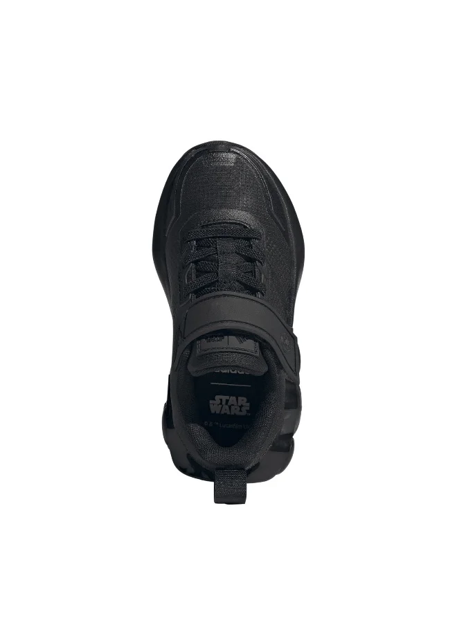 Adidas Star Wars Runner El K Black Sportwear Shoes 10K