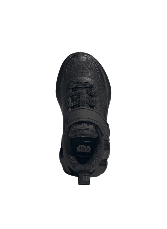 Adidas adidas Star Wars Runner El K Black Sportwear Shoes 10K  - Image 3