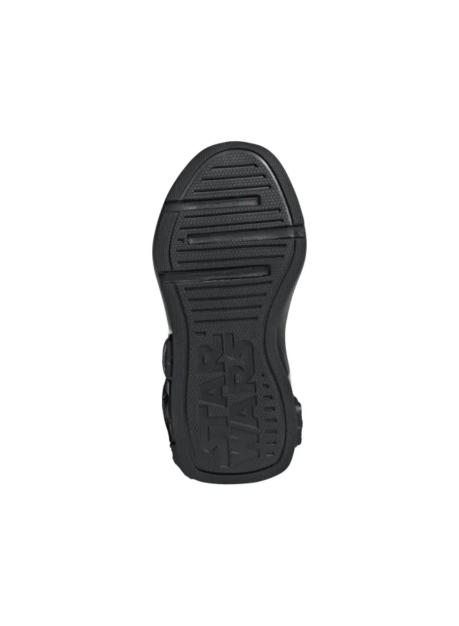 Adidas Star Wars Runner El K Black Sportwear Shoes 10K