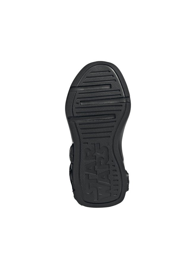 Adidas adidas Star Wars Runner El K Black Sportwear Shoes 10K  - Image 4