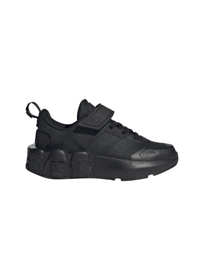 Adidas adidas Star Wars Runner El K Black Sportwear Shoes 10K  - Image 1