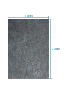 Coopic COOPIC CM01 Photography Backdrop (3MX6M) Art Fabric Grey Photography Background For Photo Studio Props.  - Image 3