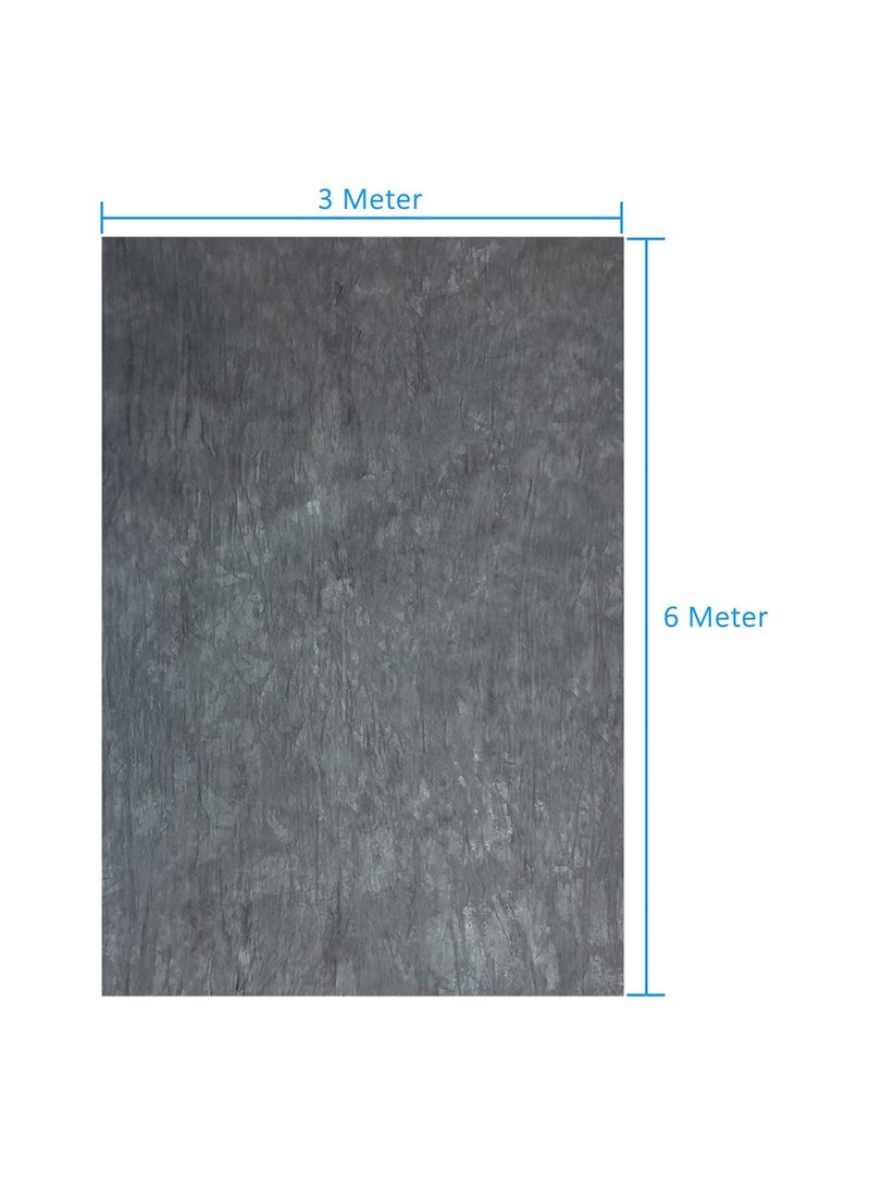 COOPIC CM01 Photography Backdrop (3MX6M) Art Fabric Grey Photography Background For Photo Studio Props. - Image 3