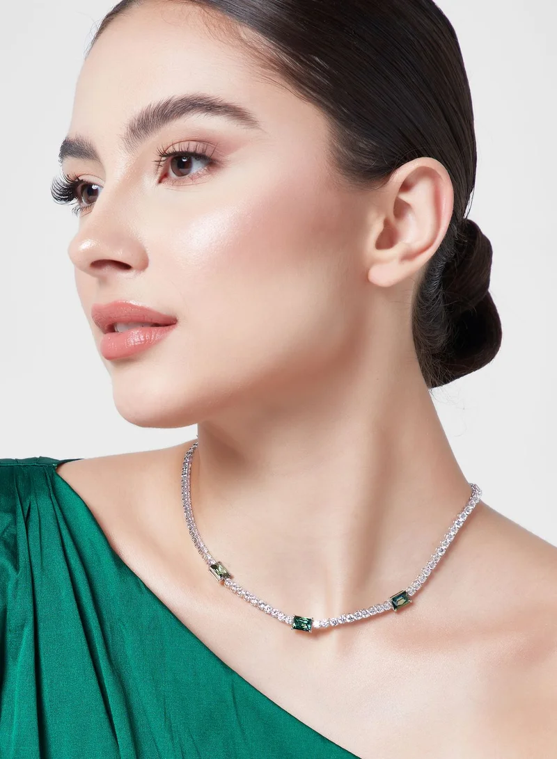 SWAROVSKI Matrix Necklace
