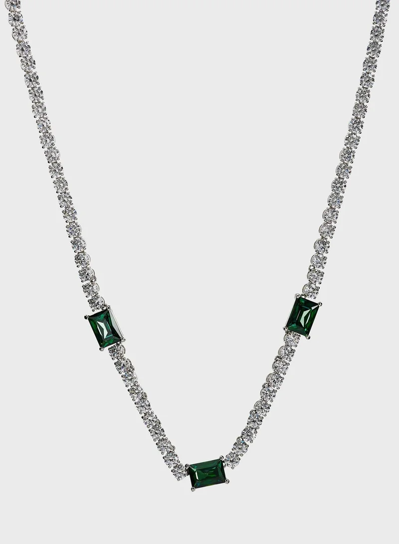 SWAROVSKI Matrix Necklace