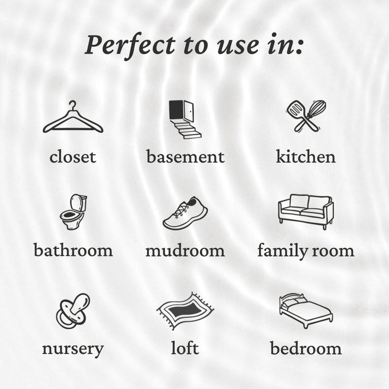 Fresh Wave Odor Removing Gel, 15 oz., Pack of 2 - Odor Absorbers for Home, Safer Odor Relief, Natural Plant-Based Odor Eliminator, Every 15 oz. lasts 30-60 Days, For Cooking, Trash & Pets - Image 4