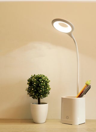 Creative Pen Holder LED Charging Folding Desk  Study Desk Lamp Tri Color Temperature Infinite Dimming 1200mAh - pzsku/ZF2D17A2AC3A9FA3CA3E1Z/45/_/1729143328/9024cc3c-bbc5-4655-a070-52a9588e5b80