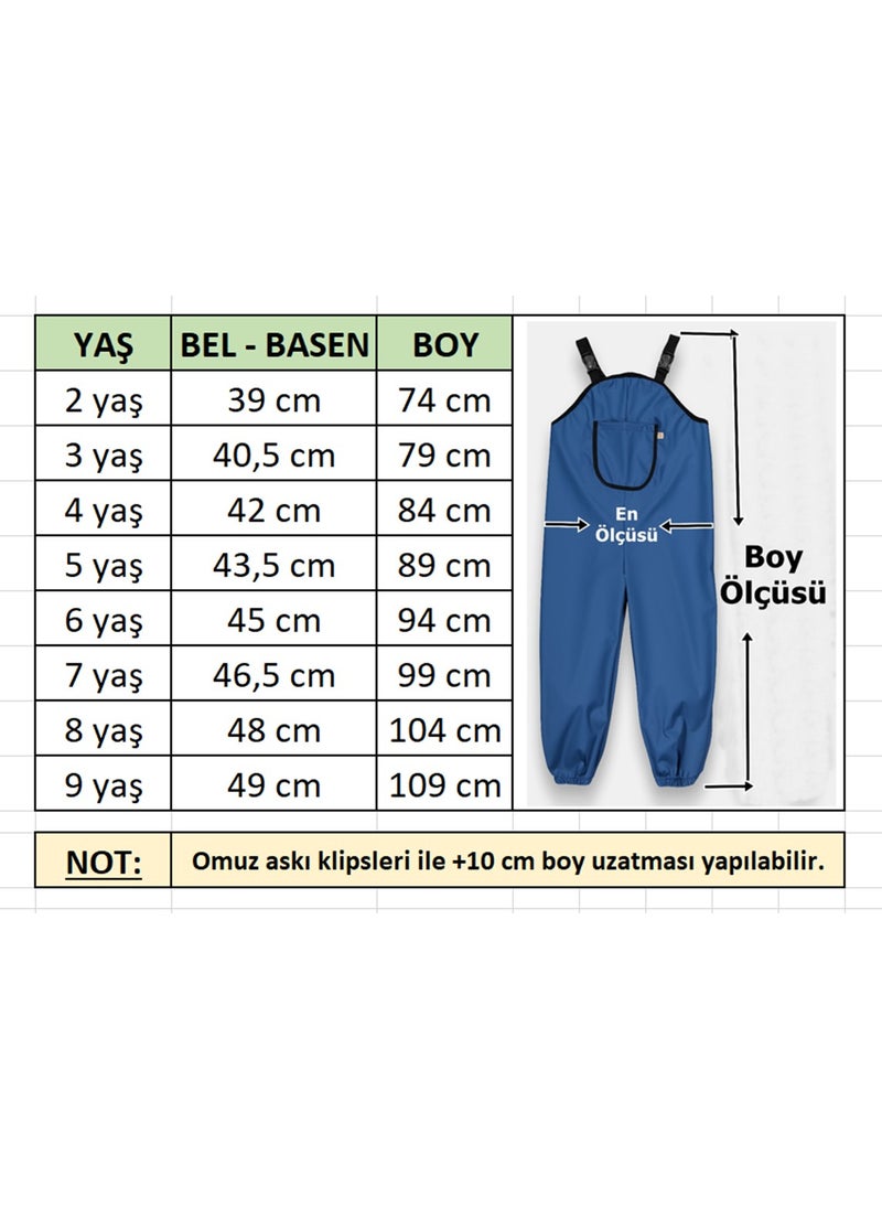 Waterproof Fabric - Play and Rain Overalls - Overalls - 2-9 Years - pzsku/ZF2D1A12DCDC969A82FC7Z/45/_/1740652430/23e8e895-4b82-41a7-a9d7-f66f5ef16302