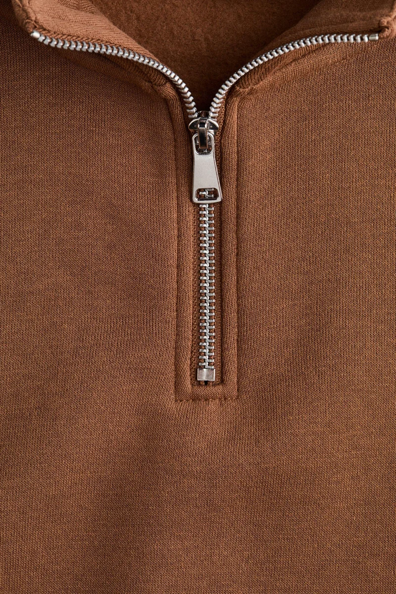 H&M Zip-top sweatshirt