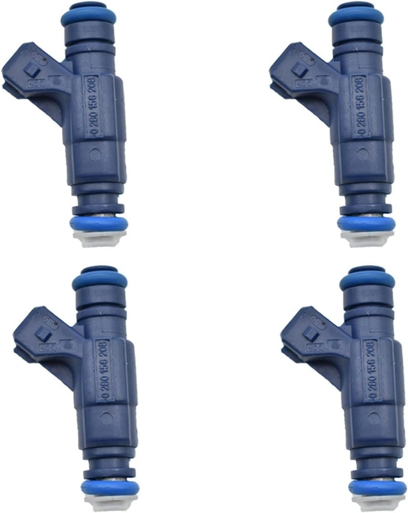 Vuzmode 4pc Fuel Injector Nozzle for Polaris RZR Sportsman Ranger - Image 1