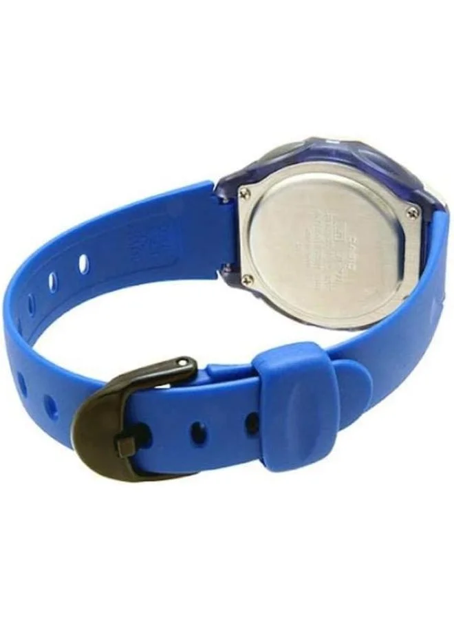 CASIO Boys' Women's Resin Digital Watch LW-200-2A - 37.9 mm