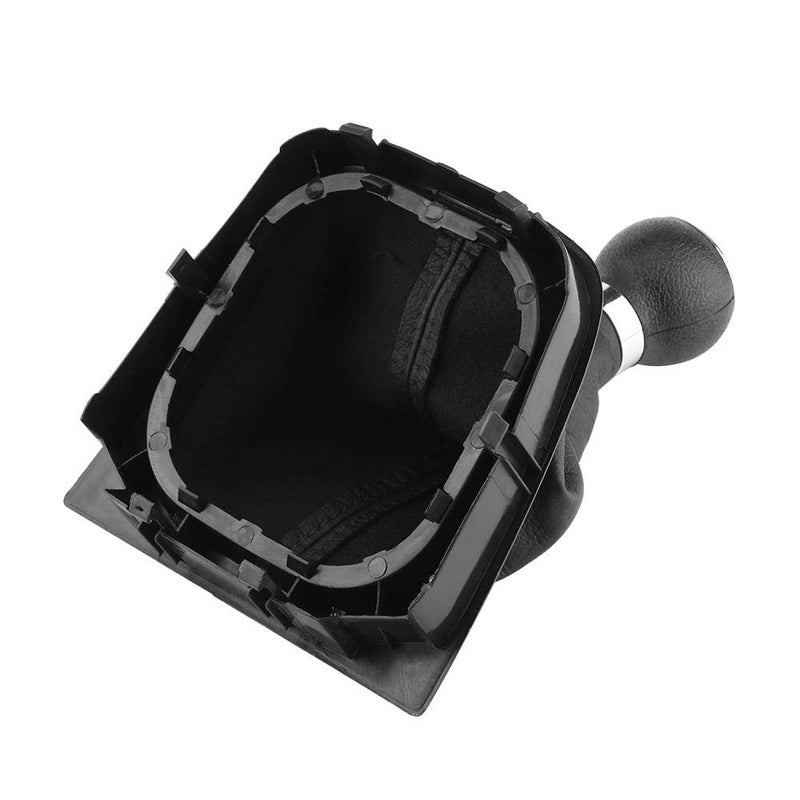 Vbestlife Automotive Gear Shifting Knob Gaiter Kit for 5 Speed Car Shift Boots Mk5 Mk6 Jetta 20052014 - Image 5