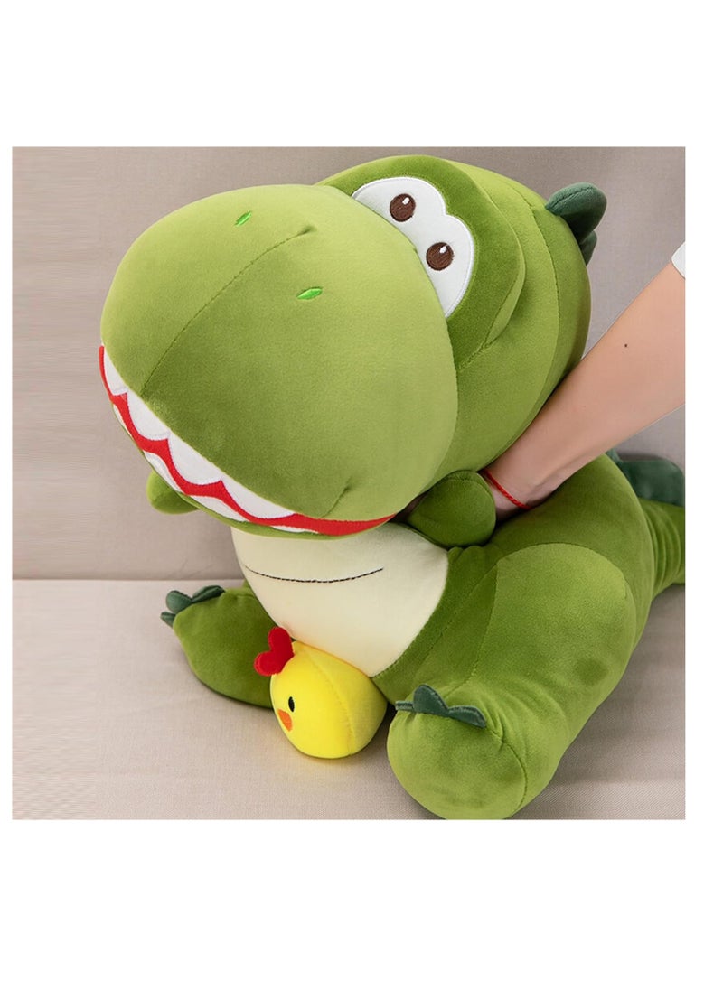 KASTWAVE - Large Dinosaur Stuffed Animal Plush Toy, Giant Dinosaur   18 Inch Soft Toys,   Giant Dino for Boys Adults Birthday Gift - Image 1