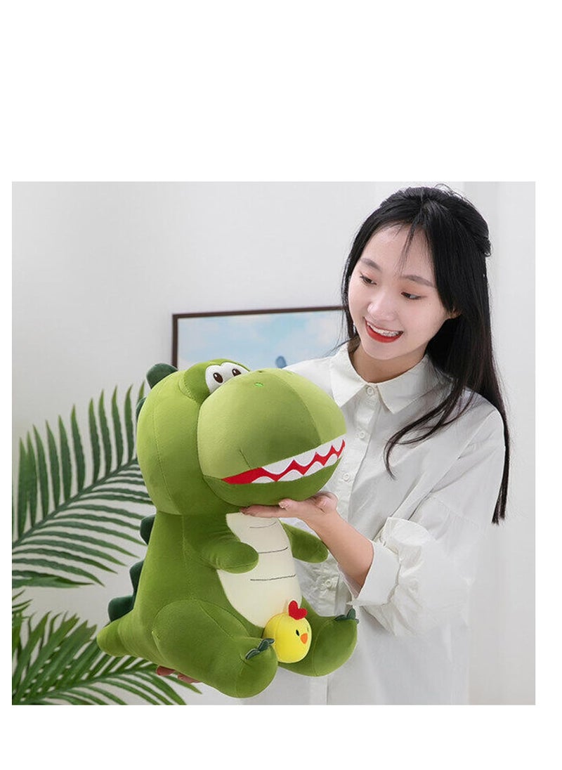 KASTWAVE - Large Dinosaur Stuffed Animal Plush Toy, Giant Dinosaur   18 Inch Soft Toys,   Giant Dino for Boys Adults Birthday Gift - Image 1