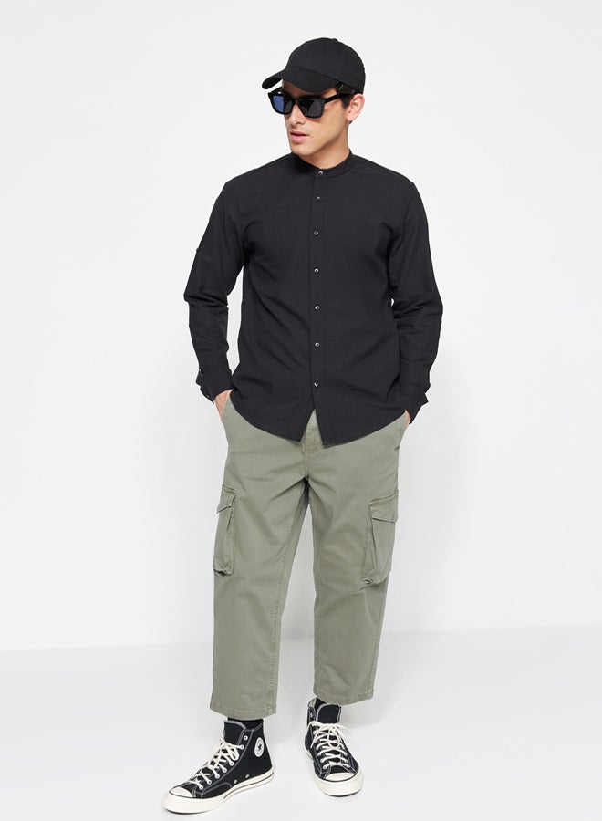 trendyol Slim Fit Shirt - Image 1