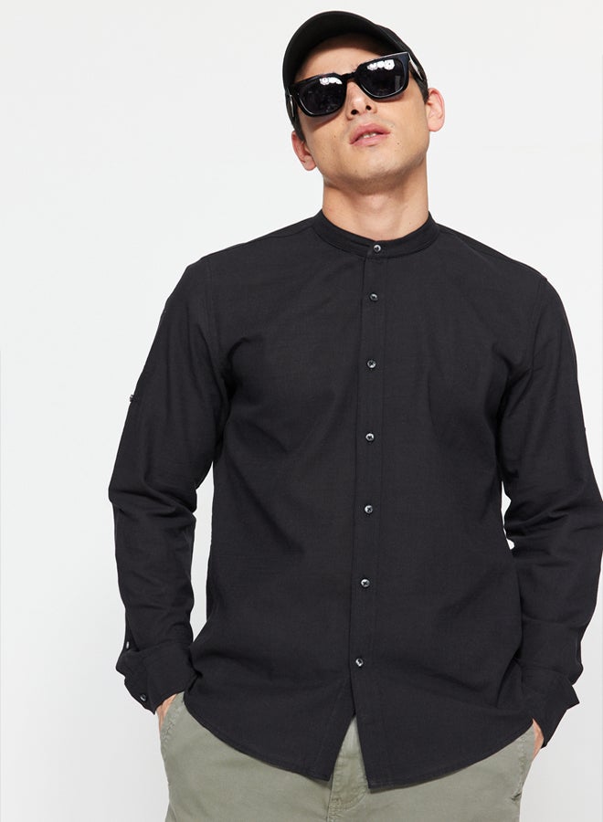 trendyol Slim Fit Shirt - Image 2