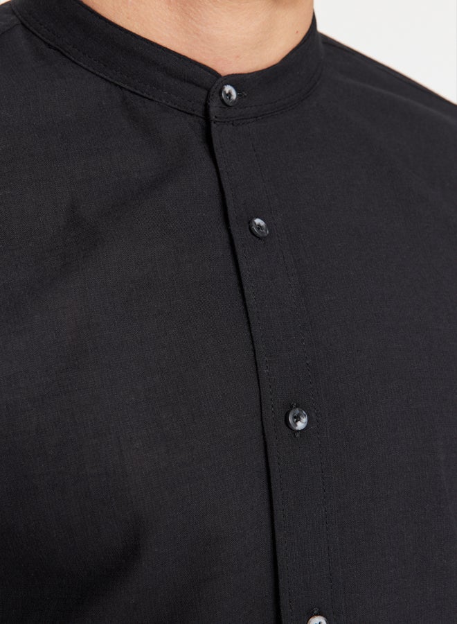 trendyol Slim Fit Shirt - Image 4