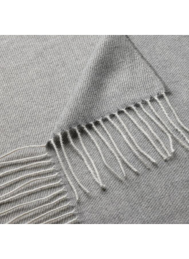 erorex Throw, grey, 120x160 cm  - Image 2