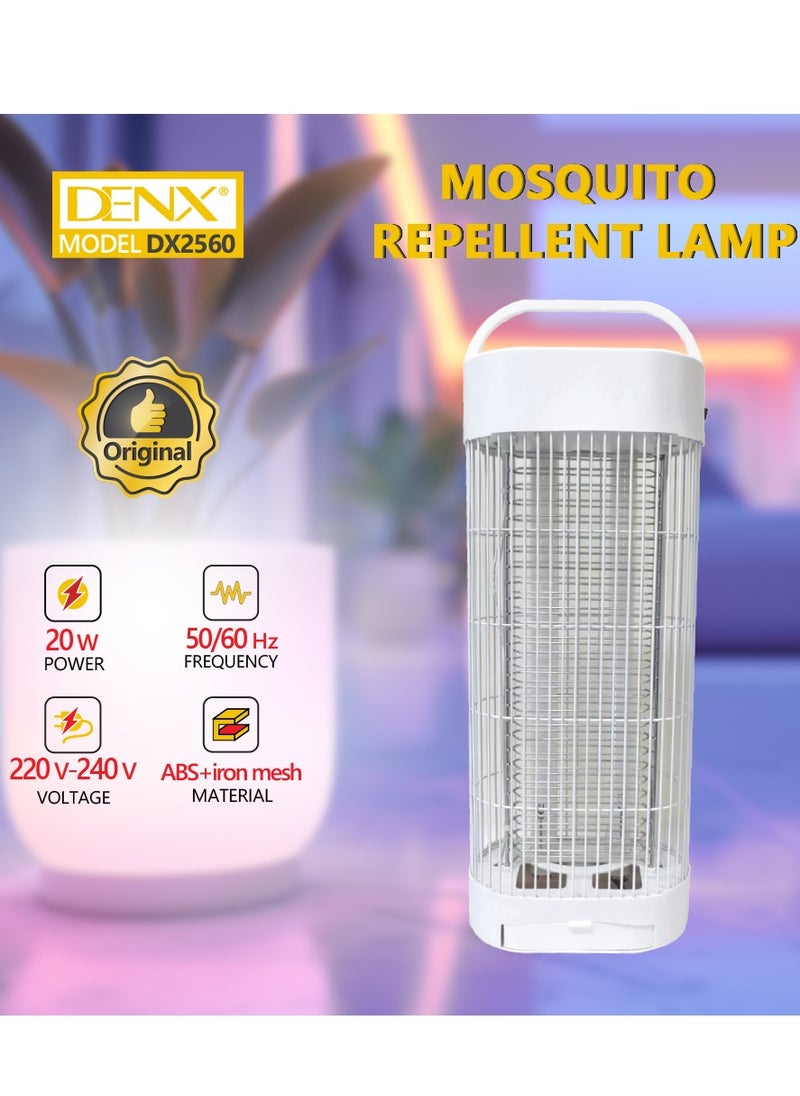 Denx 20W mosquito repellent lamp, safe and environmentally friendly, effective and silent insect protection  - Image 3