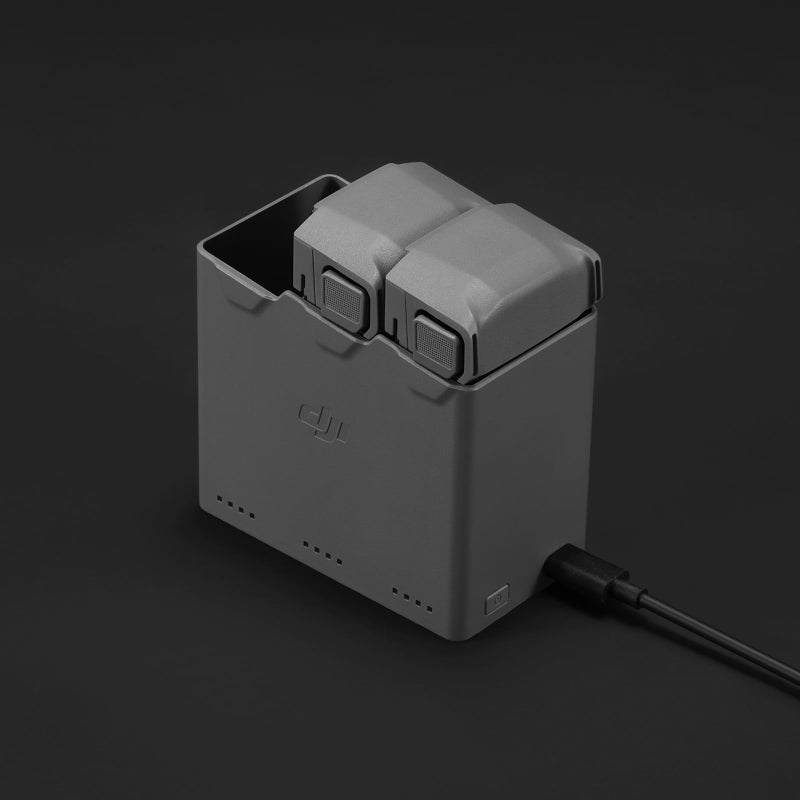 dji محور شحن ثنائي الاتجاه DJI Mini 5 Pro، التوافق: بطارية الطيران الذكية DJI Mini 5 Pro - Image 5