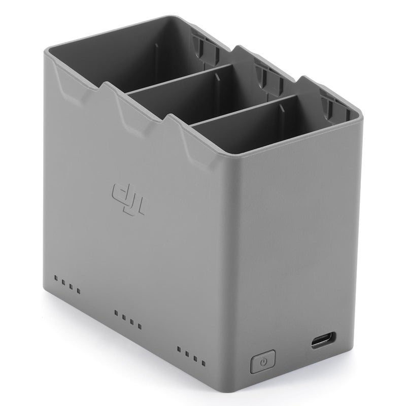 dji محور شحن ثنائي الاتجاه DJI Mini 5 Pro، التوافق: بطارية الطيران الذكية DJI Mini 5 Pro - Image 2