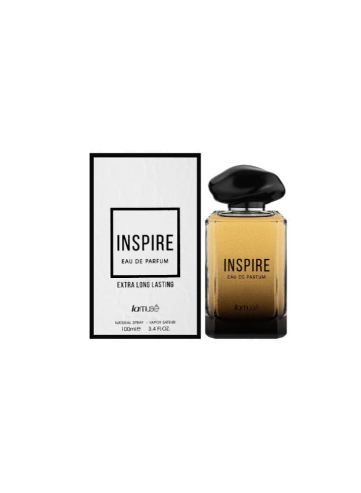 Lamuse Inspire For Men EDP 100ml - Image 1